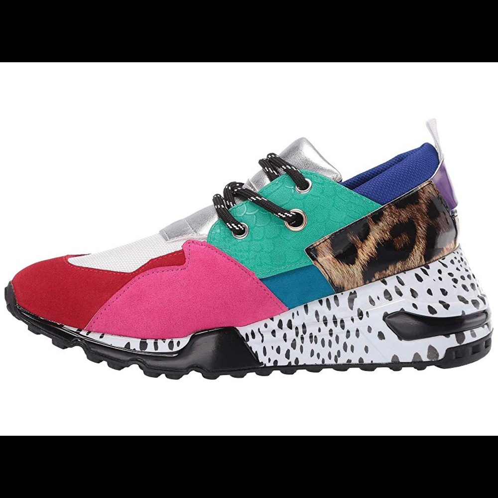 STEVE MADDEN 😍 SUPER FUN! ✅ OUT STOCK 1st  SO 🔥 - Picture 8 of 8